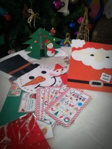 Kit 07 - Bingo de Natal