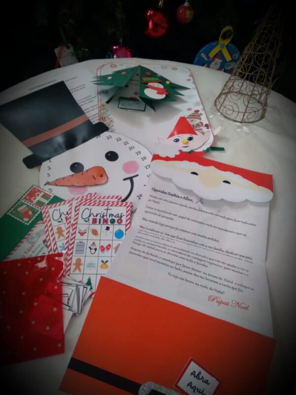 Kit 07 - Bingo de Natal - Imagem 6